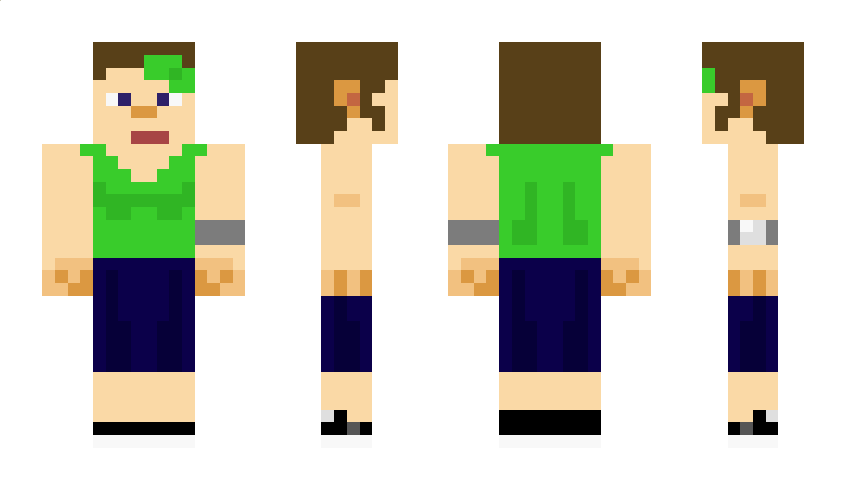 r4c7 Minecraft Skin