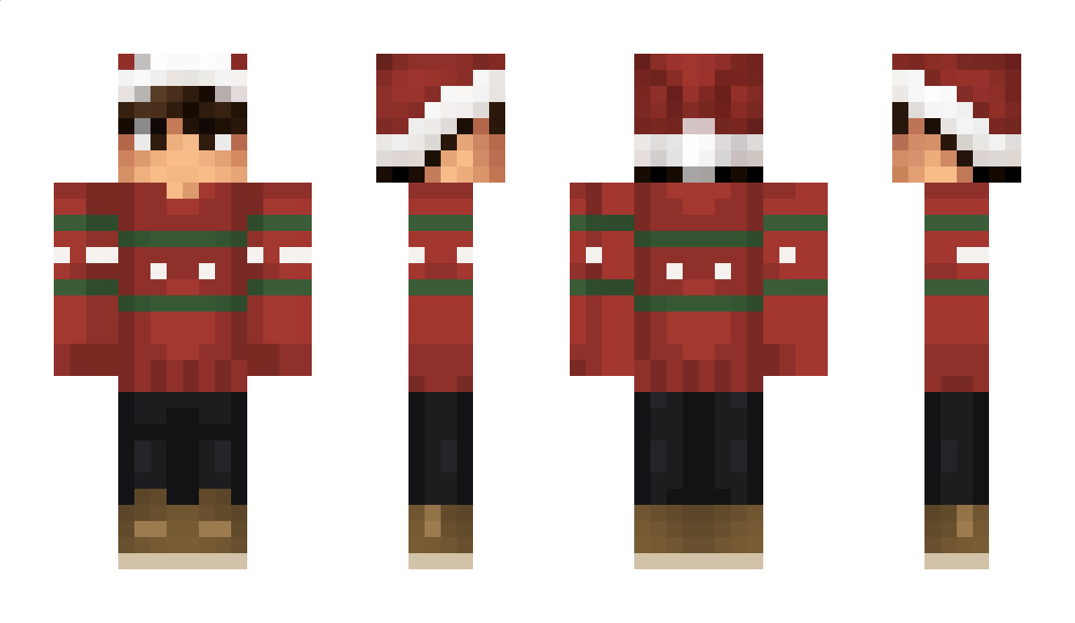 nevada Minecraft Skin