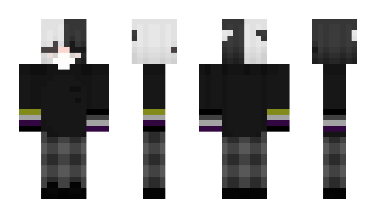 oCyqn Minecraft Skin