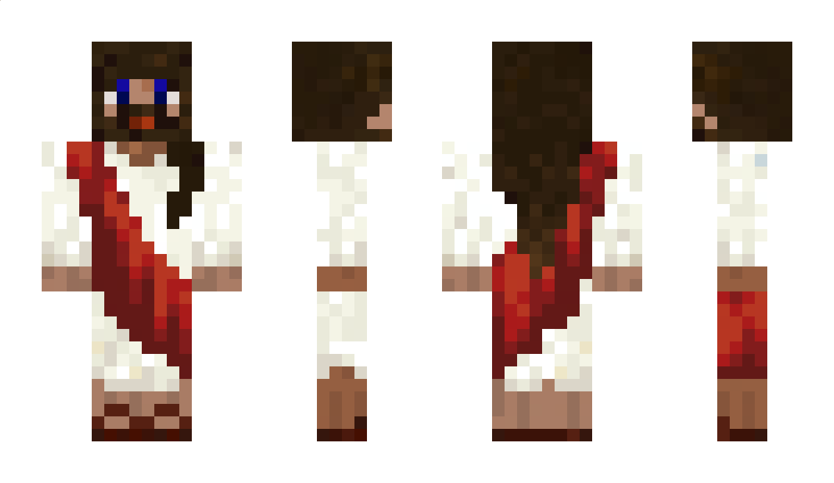 DerMesilas Minecraft Skin