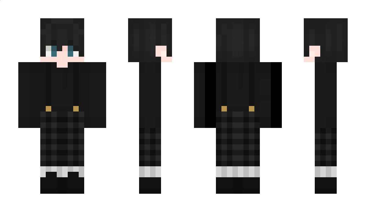 Verpixeltxr Minecraft Skin