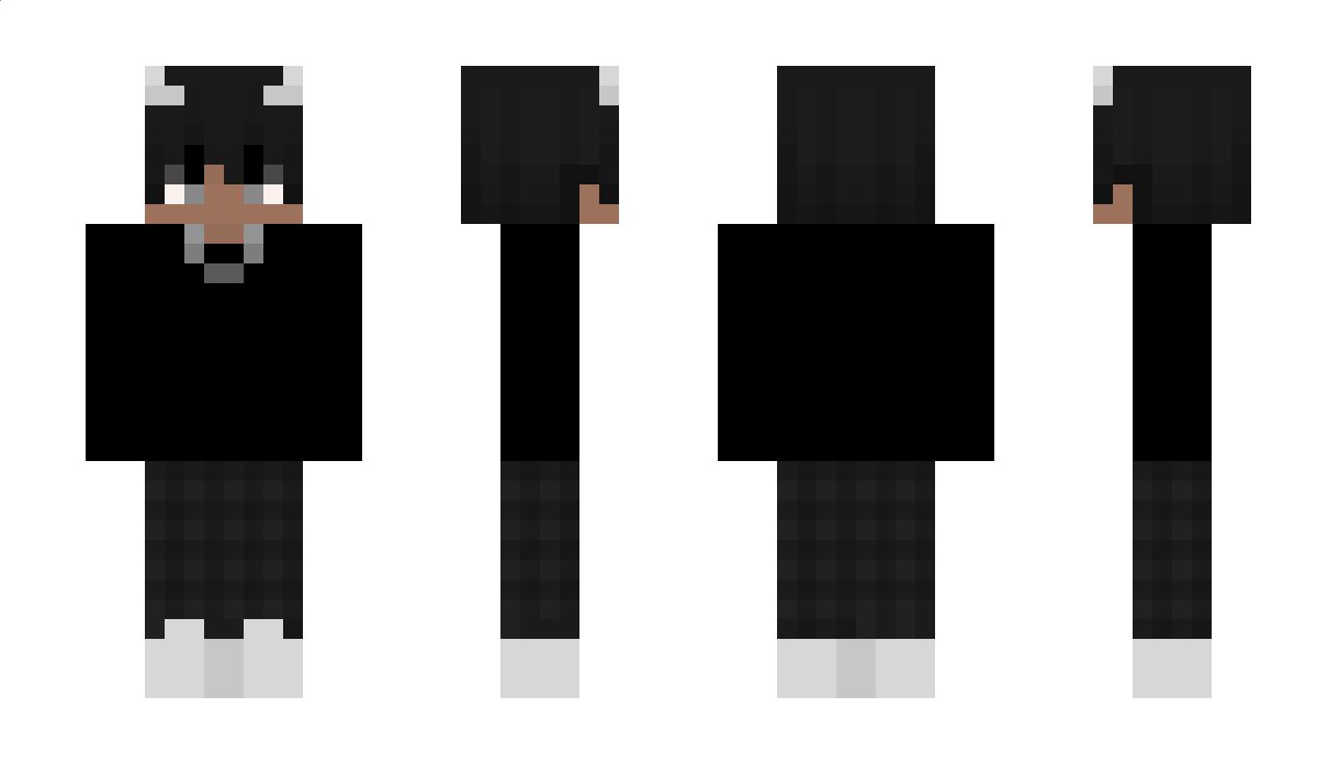 akash1004 Minecraft Skin