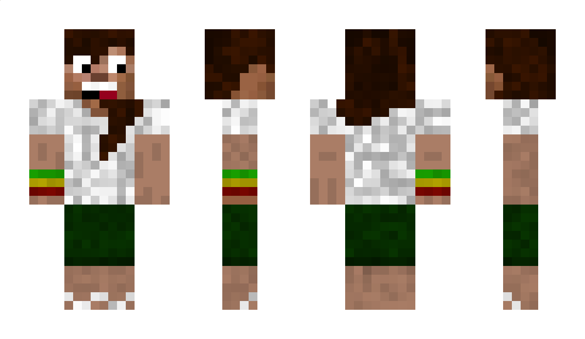 laurinhaformiga Minecraft Skin