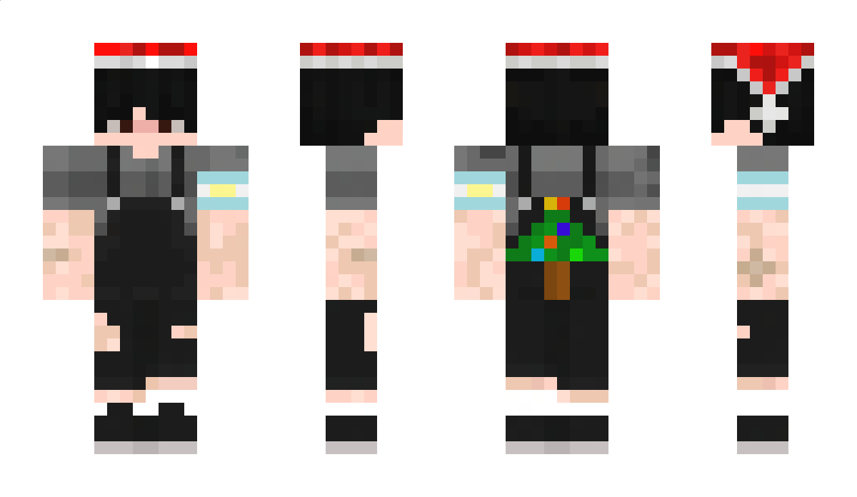 Picu05 Minecraft Skin