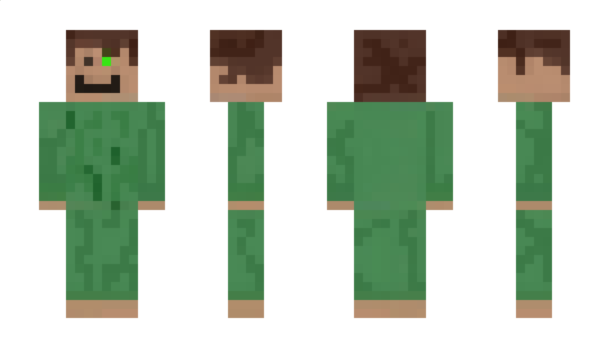 nanogamervr Minecraft Skin