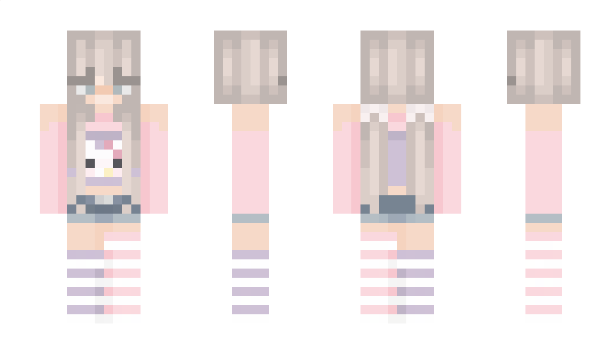 juleyy_y Minecraft Skin