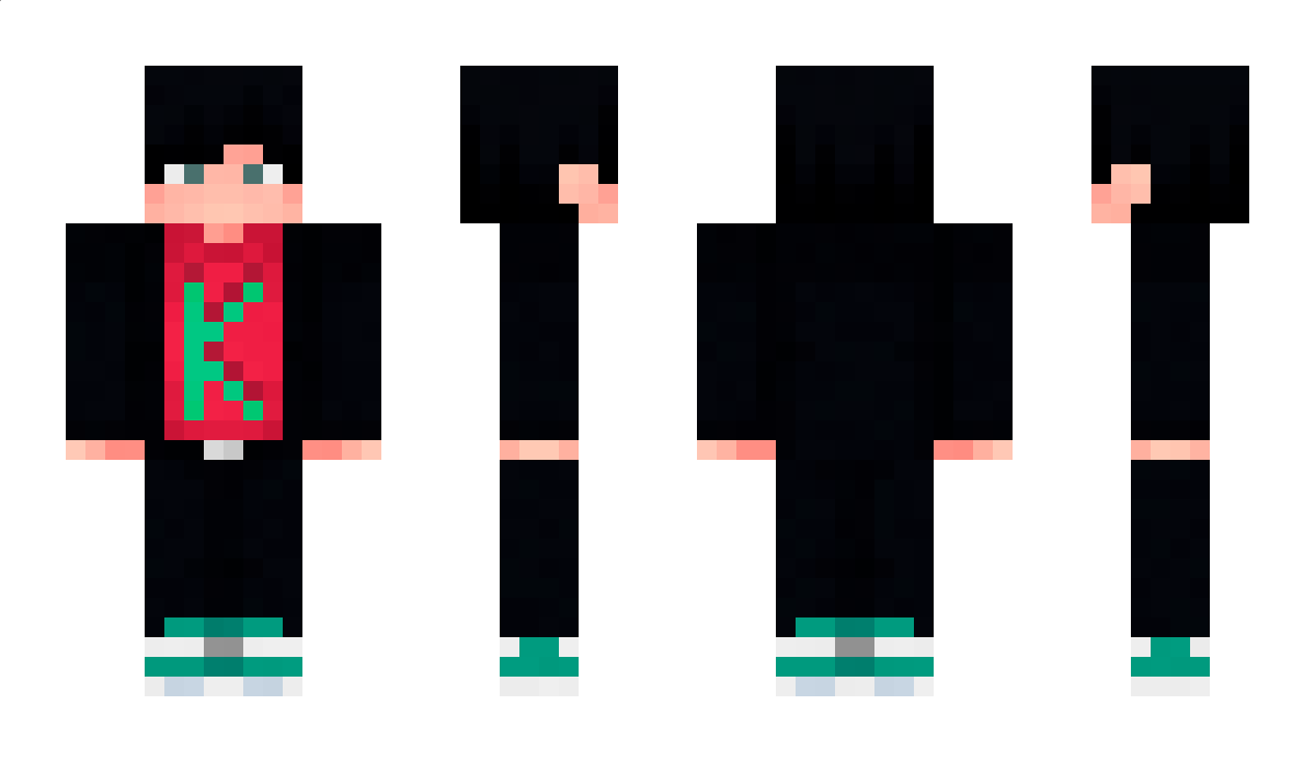 _klinok890_ Minecraft Skin