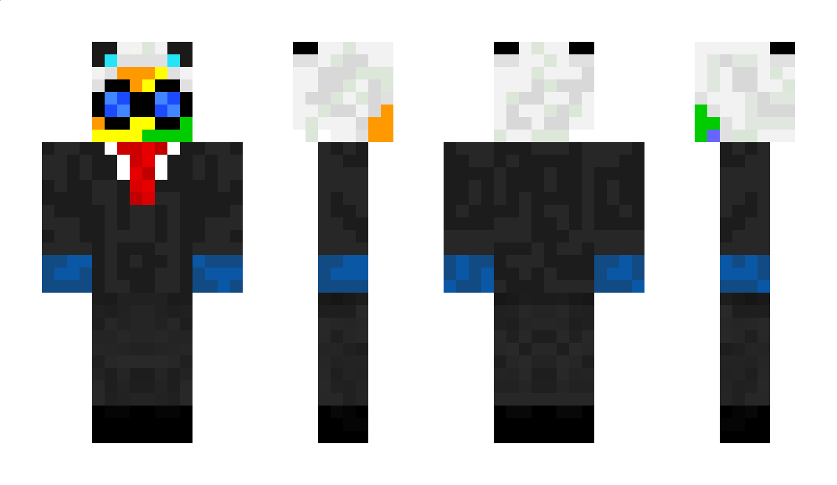 Gavoony Minecraft Skin