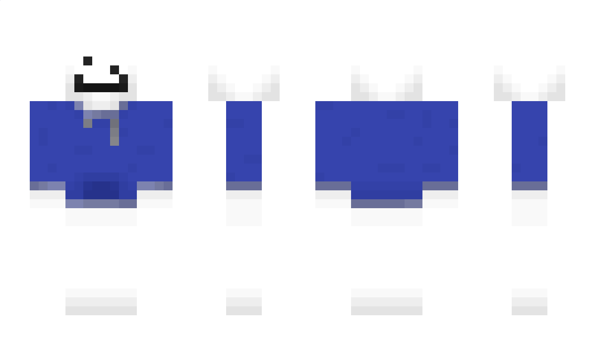 GatsRebirthed Minecraft Skin