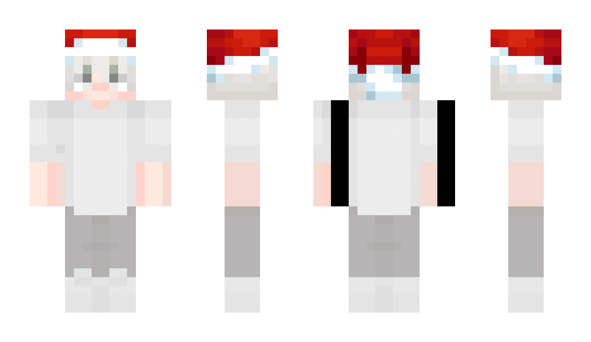 Hxpes Minecraft Skin