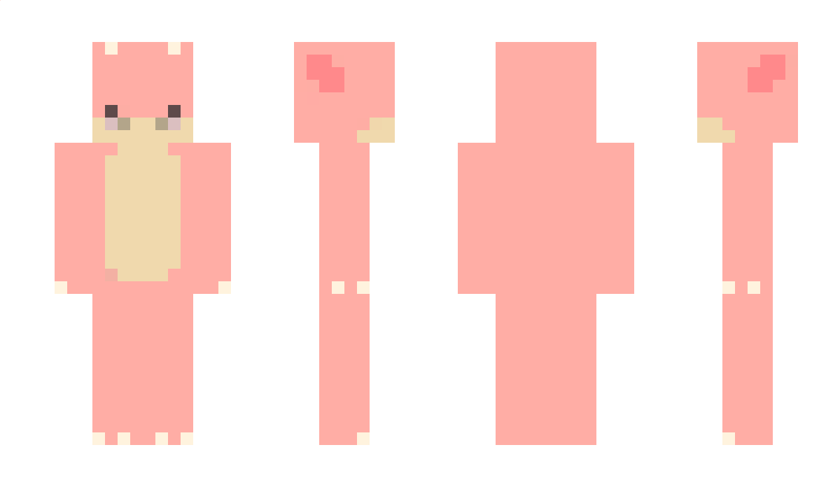 eGril Minecraft Skin