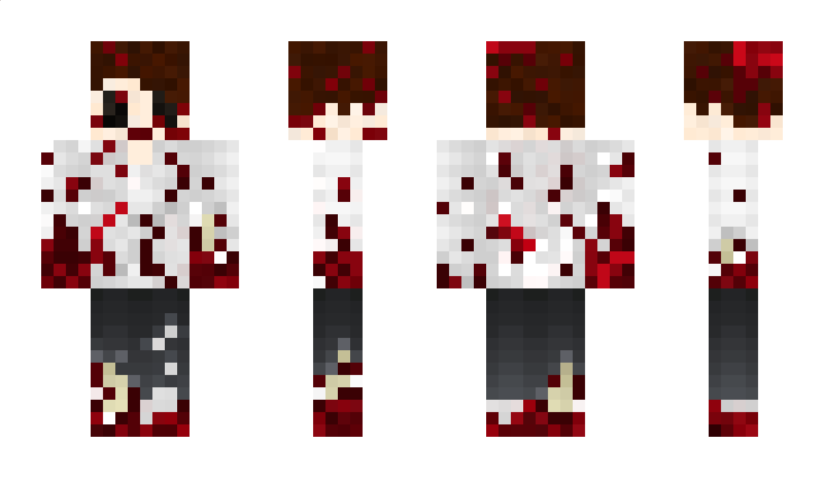 Suschi Minecraft Skin