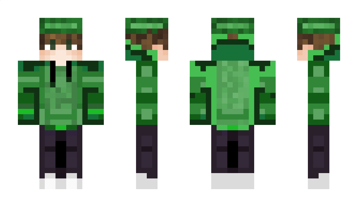 MuZz_yyy Minecraft Skin