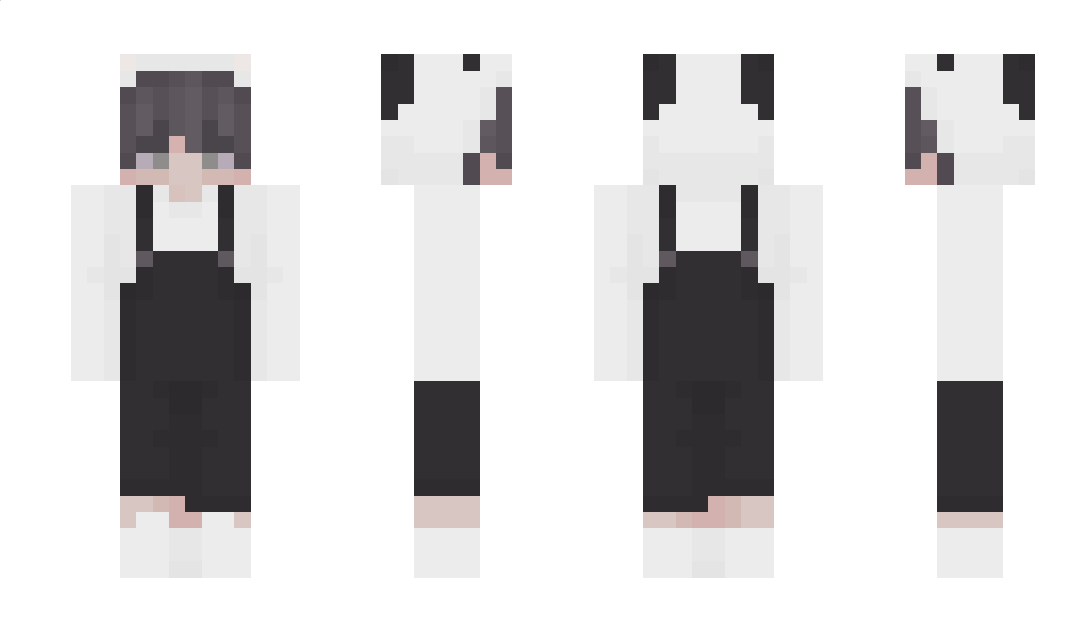 TimetraveIIer Minecraft Skin