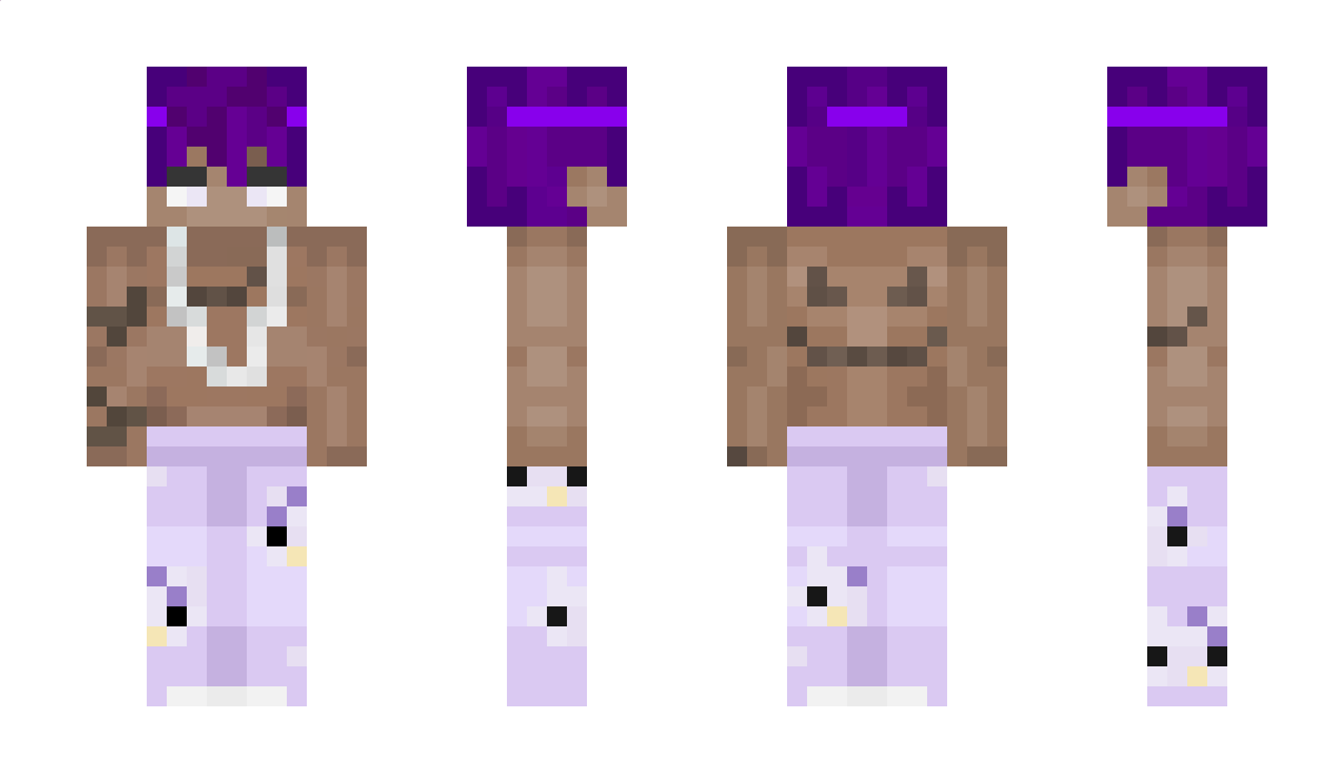 xzetin Minecraft Skin