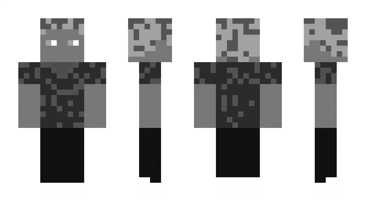 ChilligeChili Minecraft Skin