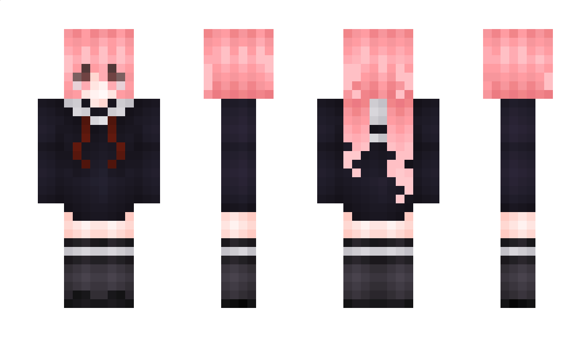 Nuania Minecraft Skin