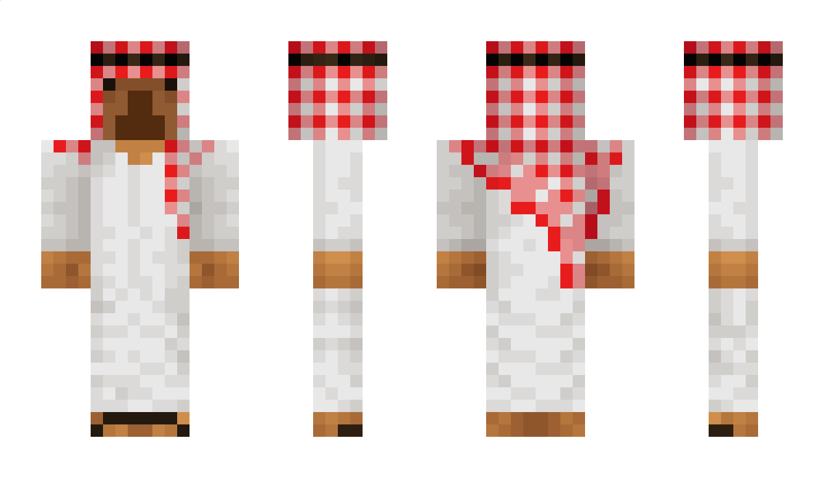 crispy_el3as Minecraft Skin