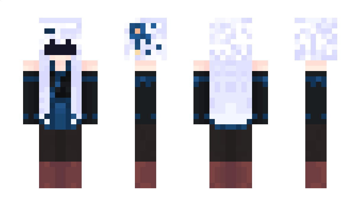 KiraYamazaki7 Minecraft Skin