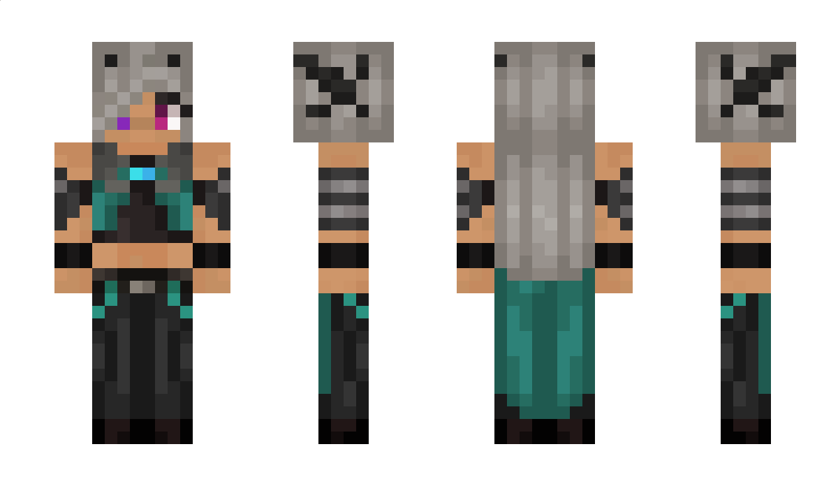 NS_Mayler Minecraft Skin