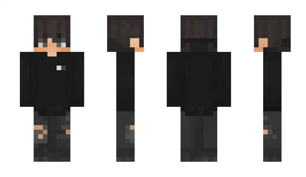 SimonGamerGames Minecraft Skin