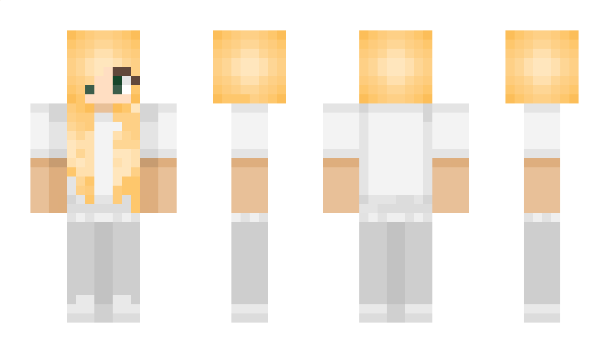 nykvinna Minecraft Skin