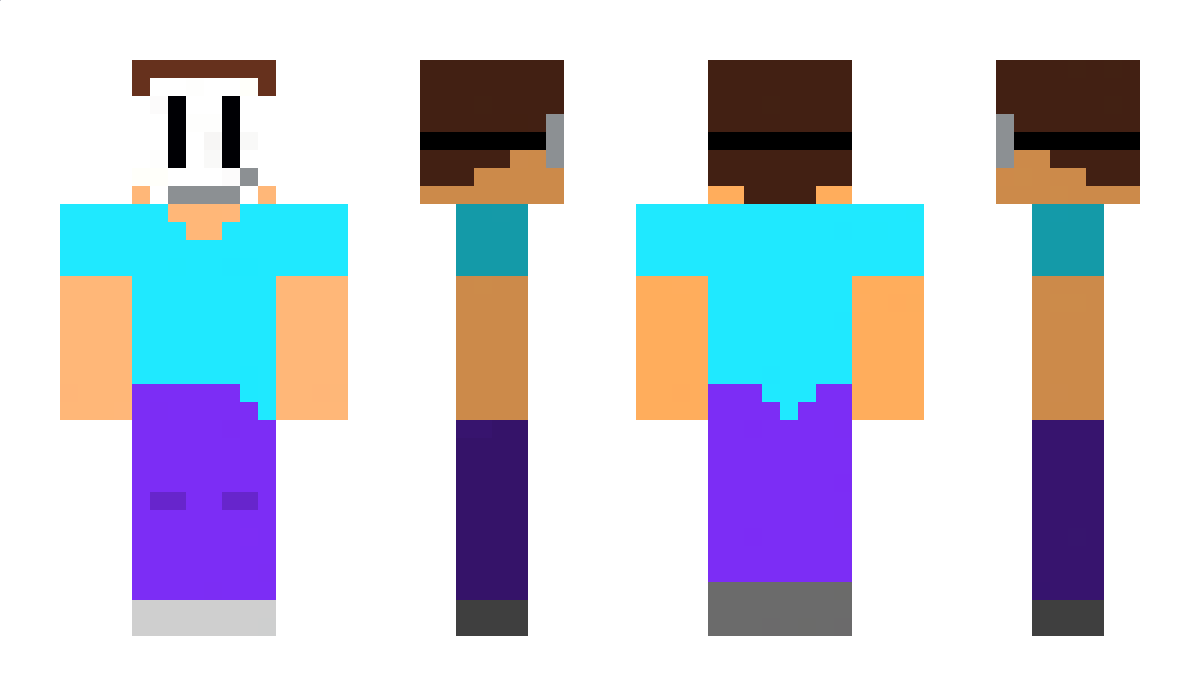 Frantor1252 Minecraft Skin