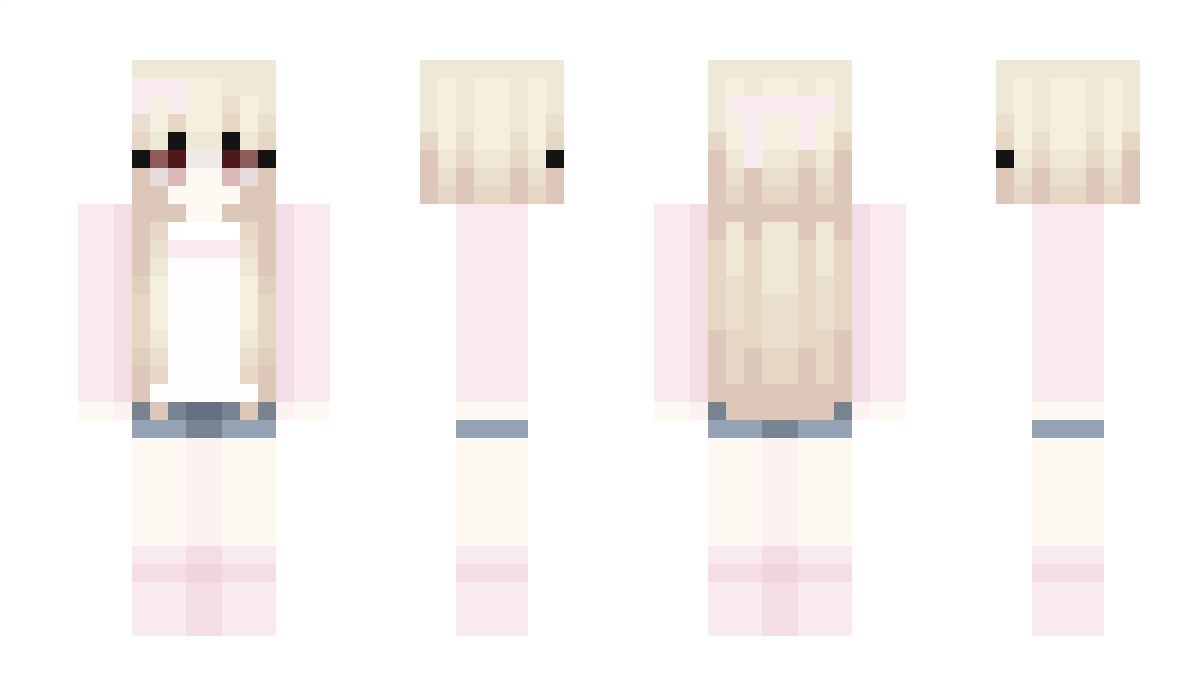 mamarselo Minecraft Skin