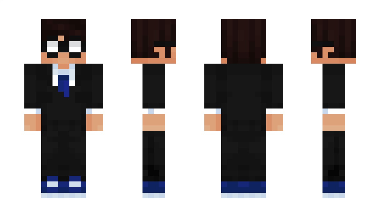 Hesry Minecraft Skin