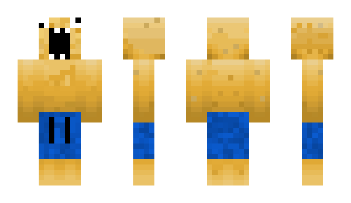 sdiyoz Minecraft Skin