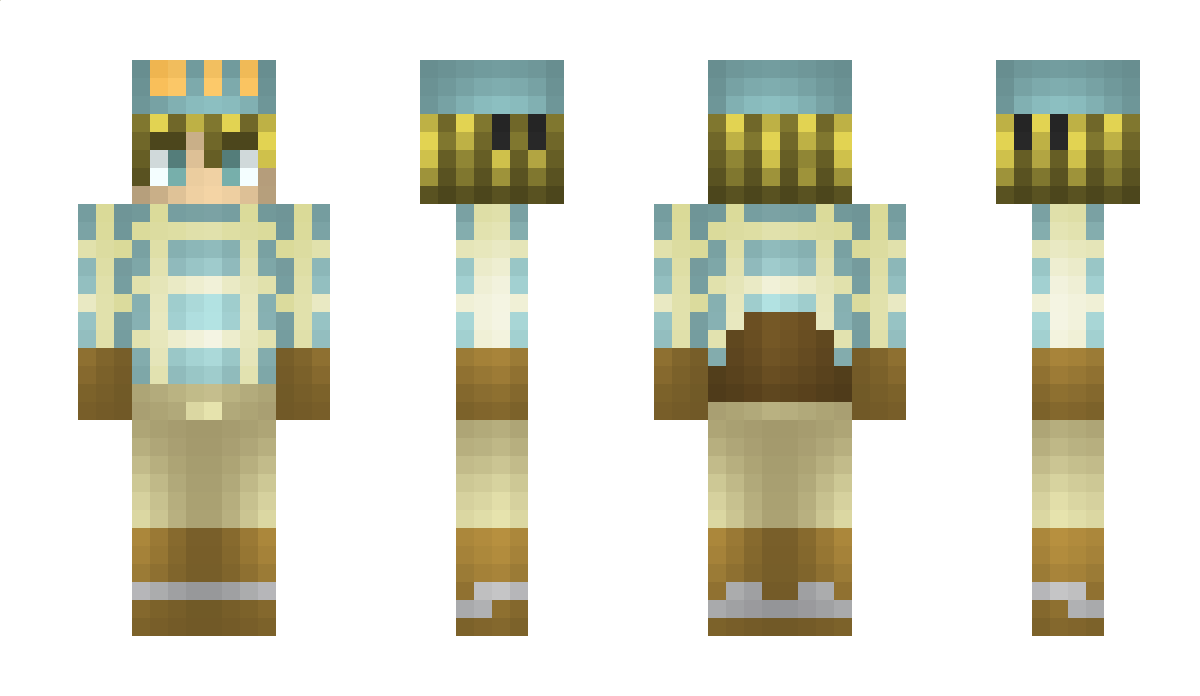 sondre788 Minecraft Skin