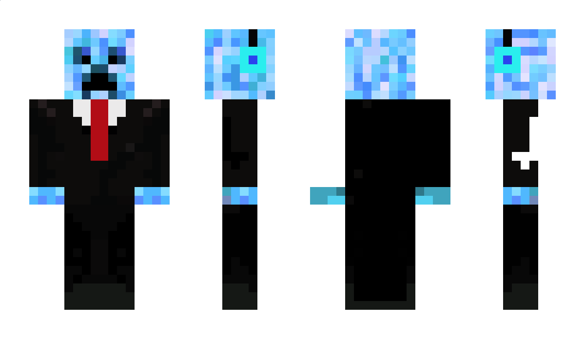 Gronke Minecraft Skin