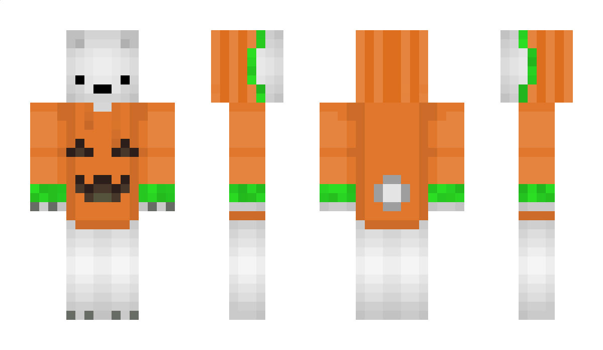 OldManBryan Minecraft Skin