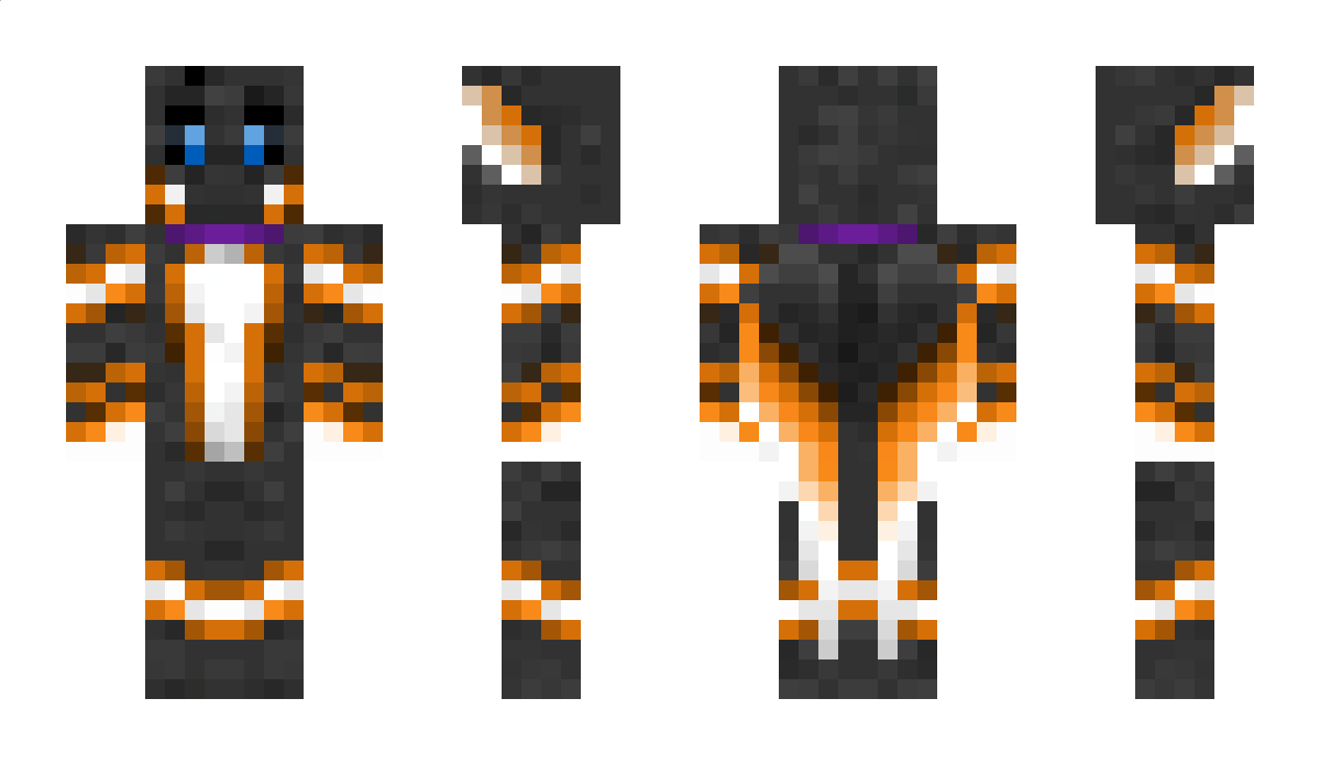 NenoAngelDragon Minecraft Skin