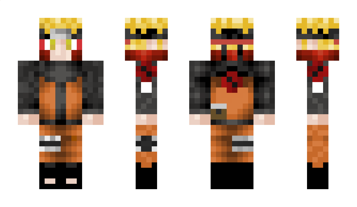 Josiane Minecraft Skin