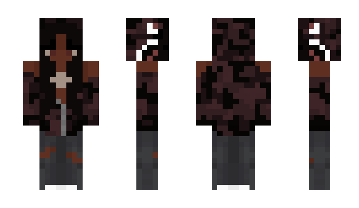 amlra Minecraft Skin