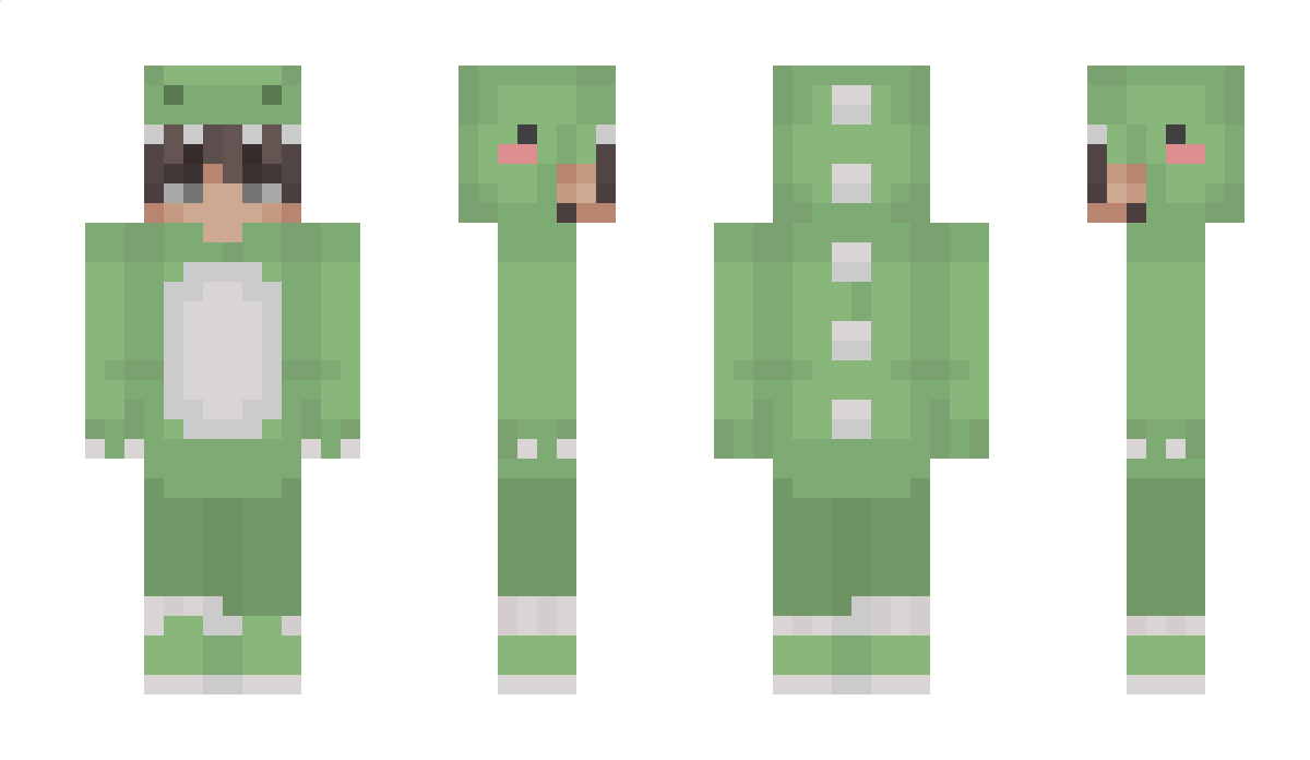 venzeti Minecraft Skin