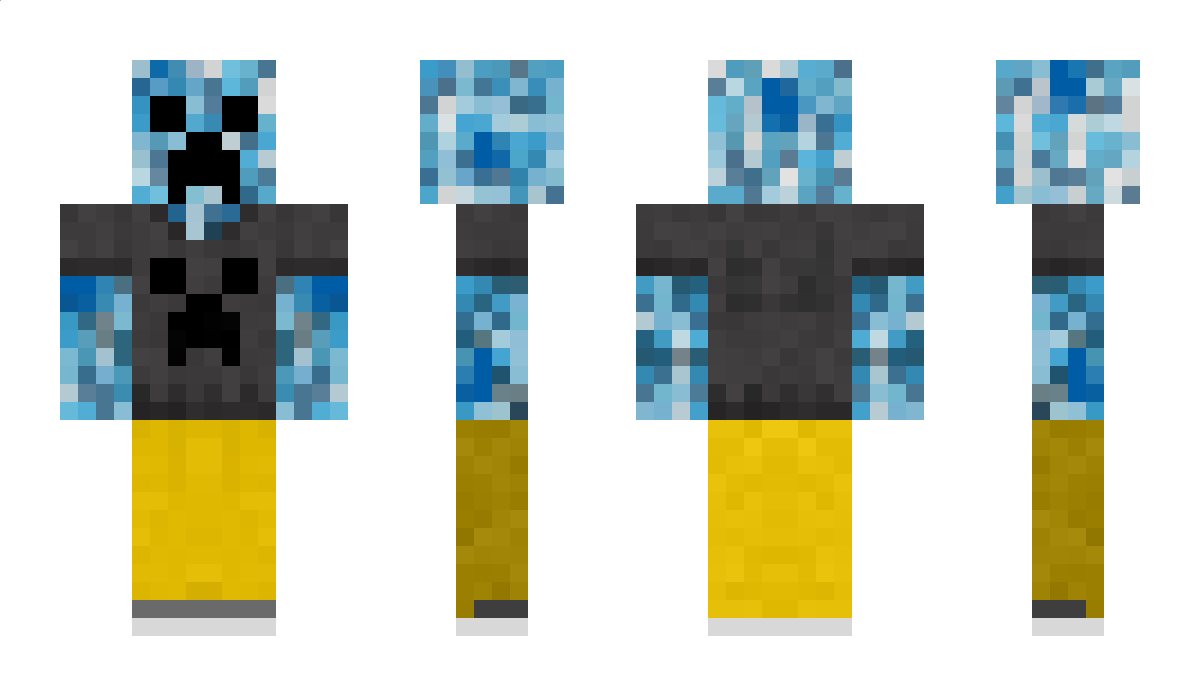 IgorP Minecraft Skin