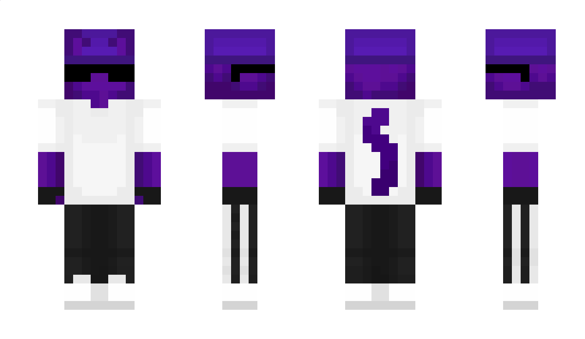 oiLuca Minecraft Skin