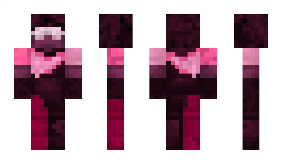 Alexandria Minecraft Skin