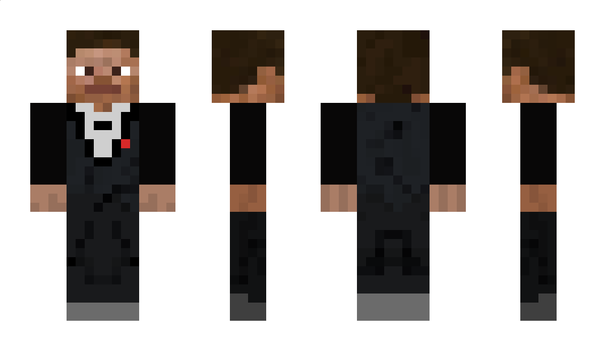 Brands Minecraft Skin