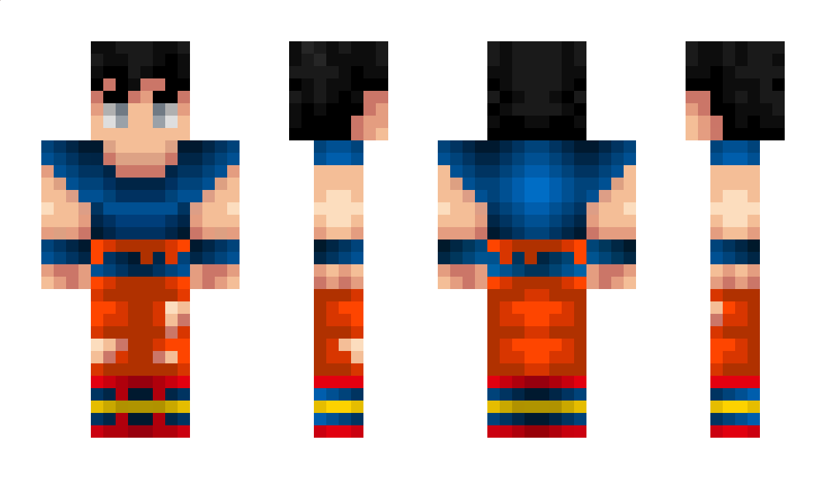 Rafaelbloque100 Minecraft Skin