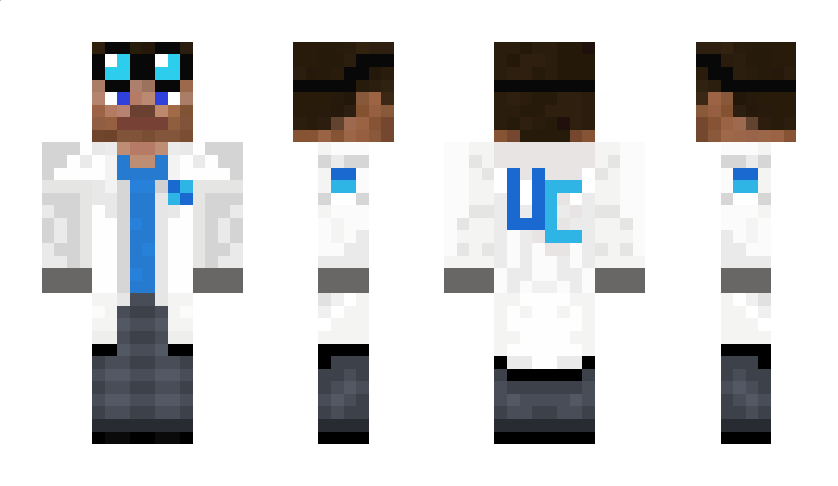 York Minecraft Skin