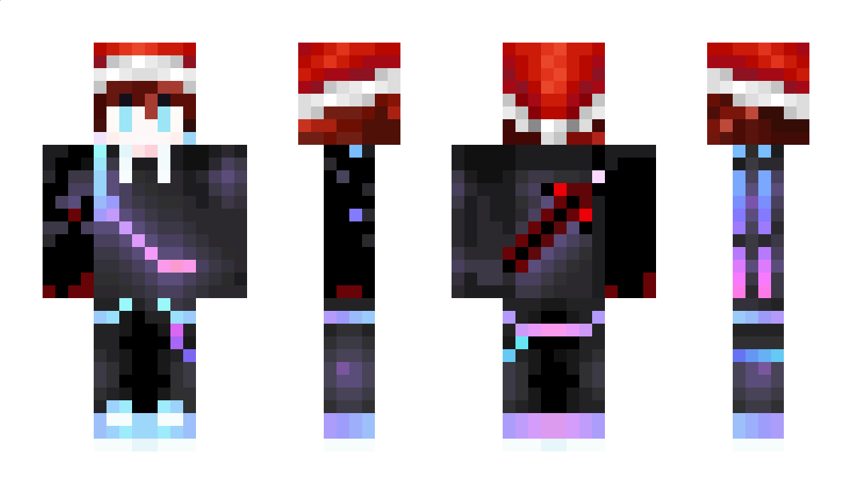 LzeXi Minecraft Skin