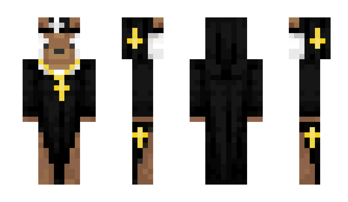 FriendlyBoba Minecraft Skin