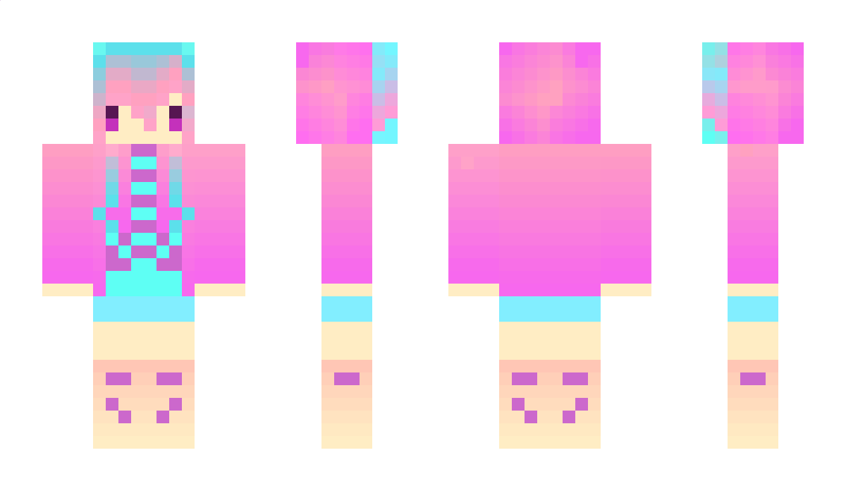 SINGHEN Minecraft Skin