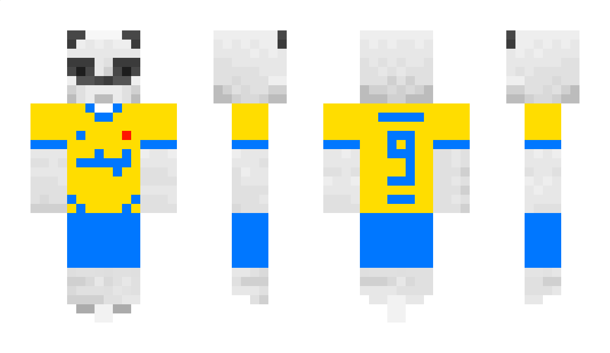 Nick_name1926 Minecraft Skin