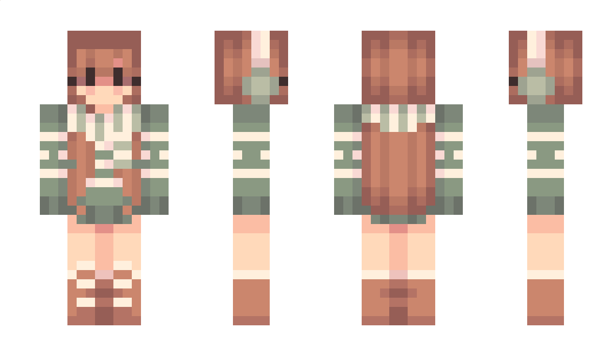 _Paxton_ Minecraft Skin