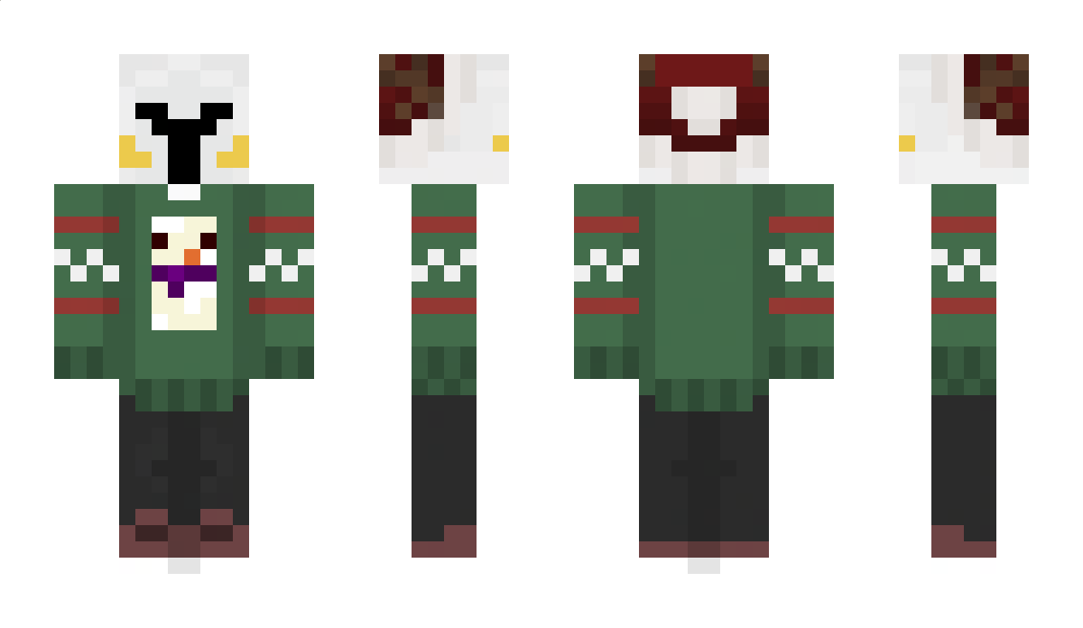 chococookie135 Minecraft Skin