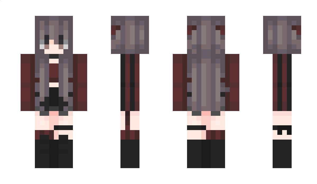 Dubzer_ Minecraft Skin